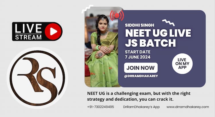 package | NEET UG LIVE JS BATCH ADVANCE